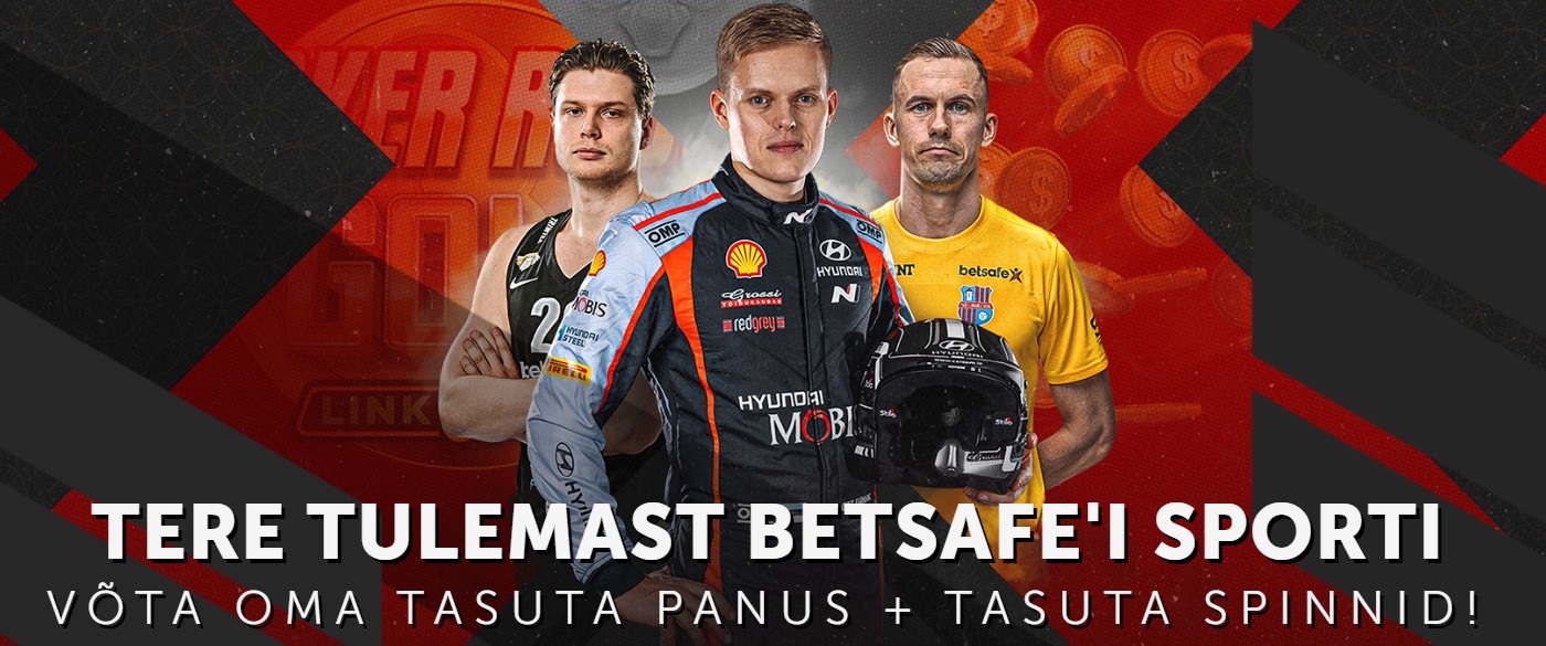 Betsafe, spordiennustus.online