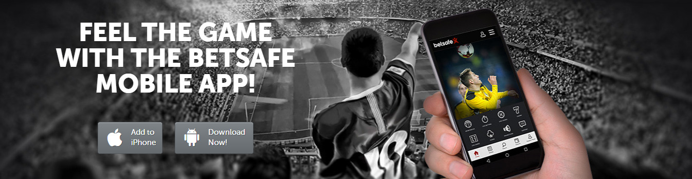 betsafe rakenduse allalaadimine